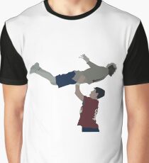 Eli Manning and Odell Beckham Graphic T-Shirt