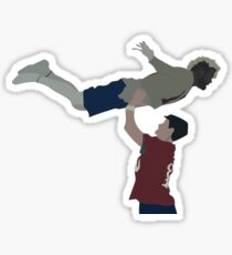 Eli Manning and Odell Beckham Sticker