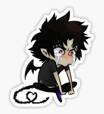 Crybaby Akira Sticker