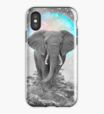 Stärke und Mut, alleine zu stehen iPhone-Hülle & Cover