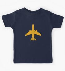 Airplane Kids Tee
