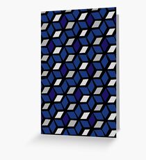 blocks Greeting Card