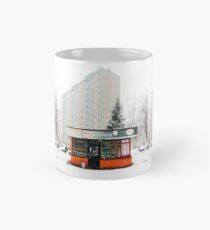 Socialist Modernism Mug
