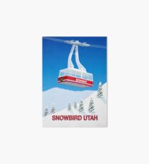 Snowbird Ski Resort Galeriedruck