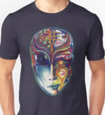 Camiseta unisex Futuro antiguo