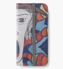 Scarecrow iPhone Wallet/Case/Skin