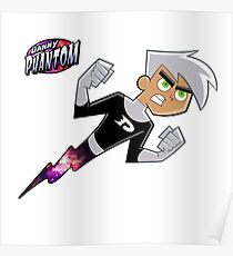 danny phantom flash Poster