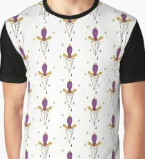 dagger Graphic T-Shirt