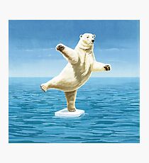 Global Warming Photographic Print