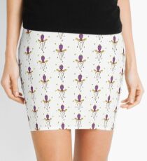 dagger Mini Skirt