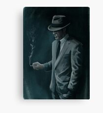 Gangster Canvas Prints | Redbubble