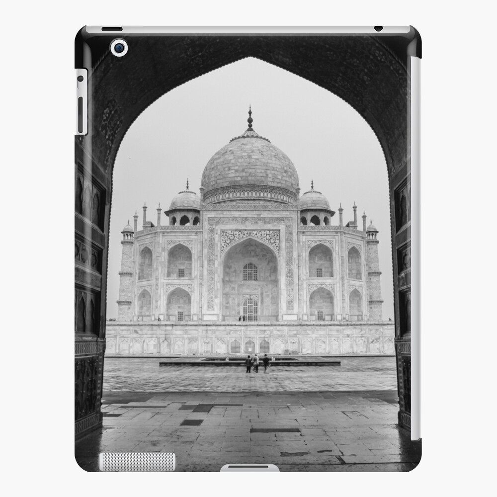 Taj Mahal iPad Case & Skin