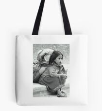 South America Tote Bag