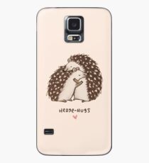 Hedge-Umarmungen Hülle & Skin für Samsung Galaxy