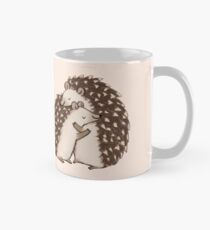 Hedge-Umarmungen Tasse