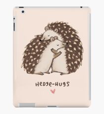 Vinilo o funda para iPad Hedge-Hugs