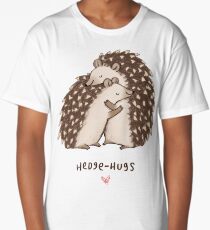 Hedge-hugs Long T-Shirt