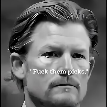 Les Snead fuck them picks Essential T-Shirt for Sale by kamabeee