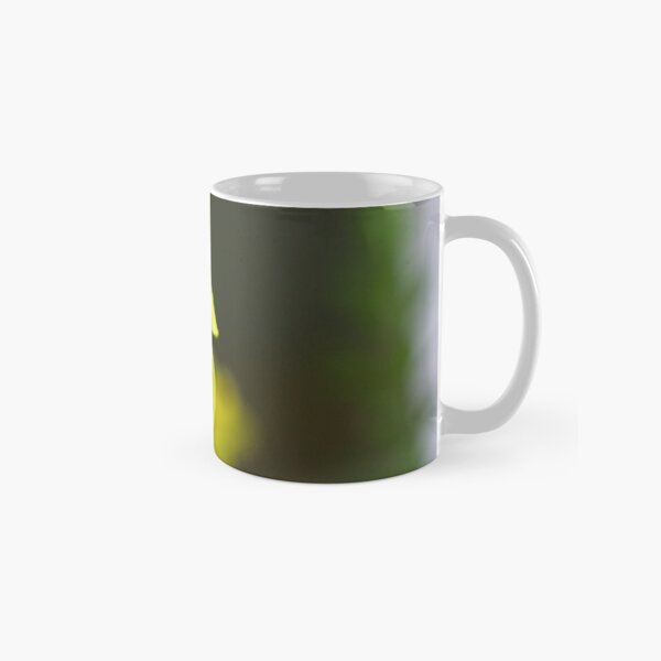 Yellow flower Classic Mug