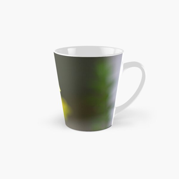 Yellow flower Tall Mug