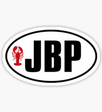 JBP Eurostyle Country Sticker for Peterson fans Sticker