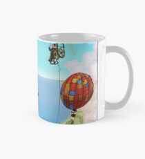 Gravity Propellor Classic Mug