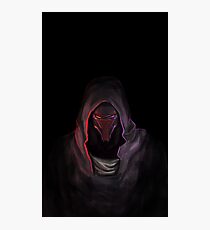 Darth Revan Rising Photographic Print