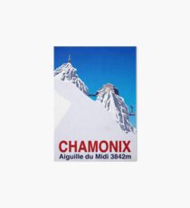 Chamonix Art Board