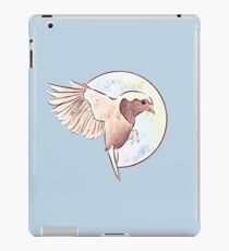 Moon Flight - Pastel iPad Case/Skin