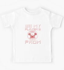 Promposal - Prom Date - Sei mein Spieler 2 bei Prom Kinder T-Shirt