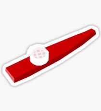 Kazoo Sticker