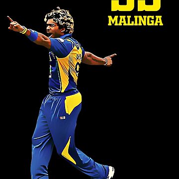 Lasith Malinga - Sri Lanka Cricket fan Art (22499121) - fanpop