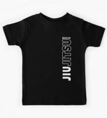 JIU JITSU - BRAZILIAN JIU JITSU Kids Tee