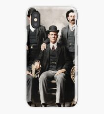 Butch Cassidy & the Wild Bunch iPhone Case