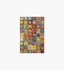 CBS Sunday Morning Suns Art Board