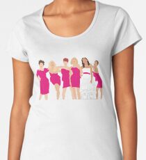Bridesmaids Women's Premium T-Shirt