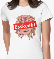ESSKEETIT Women's Fitted T-Shirt