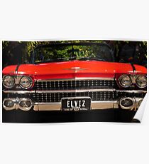 Elvis Poster