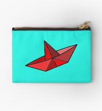 Papierschiffchen Studio Clutch