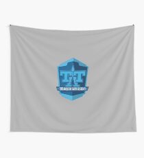Tomorrowland Transit Authority - Peoplemover Wall Tapestry
