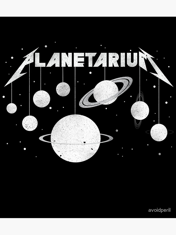 Planetarium (welcome Home) by avoidperil