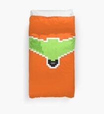 Metroid Prime 4 Samus Duvet Cover