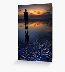 Another Place Greeting Card