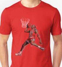 Michael Jordan Unisex T-Shirt