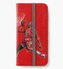 Michael Jordan iPhone Wallet/Case/Skin