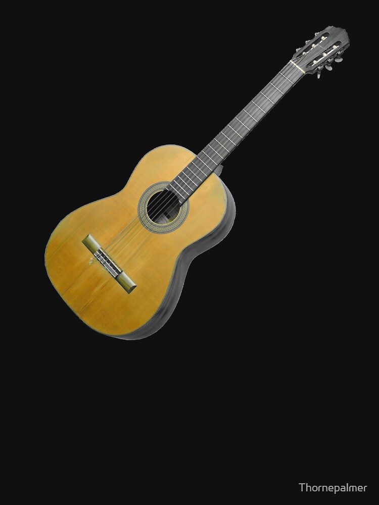 The Guitar Segovia Played by Thornepalmer