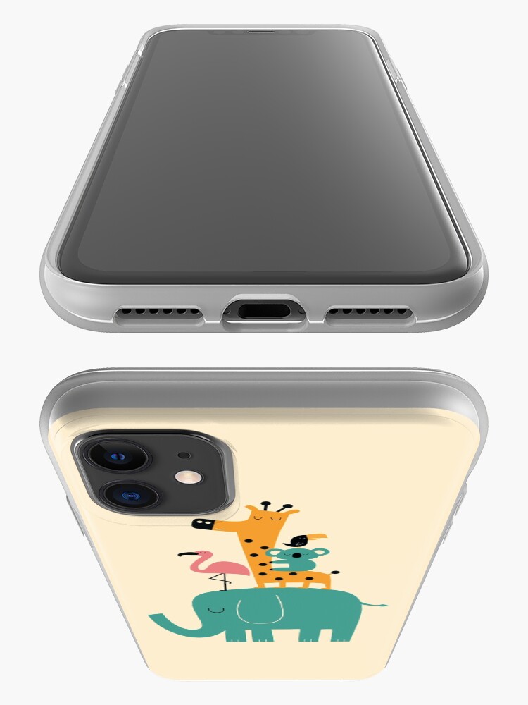 Alternative Ansicht von Weitergehen iPhone-Hülle & Cover