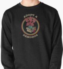 Stranger Things - Demogorgon Pullover