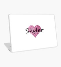 Skyler Laptop Skin