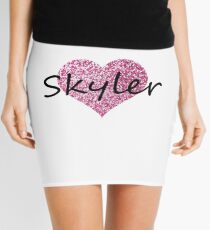 Skyler Mini Skirt